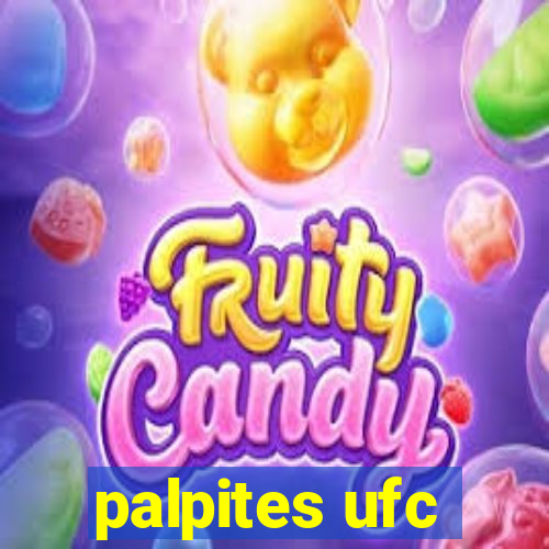 palpites ufc